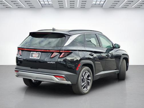 2025 Hyundai TUCSON Plug-In Hybrid Limited