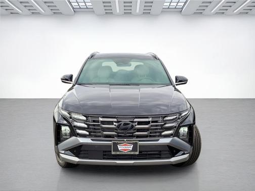 2025 Hyundai TUCSON Plug-In Hybrid Limited