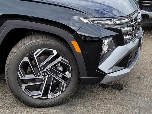 2025 Hyundai TUCSON Plug-In Hybrid Limited