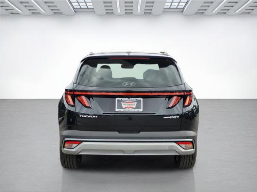 2025 Hyundai TUCSON Plug-In Hybrid Limited