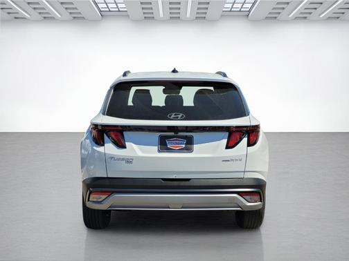2025 Hyundai TUCSON Hybrid Blue