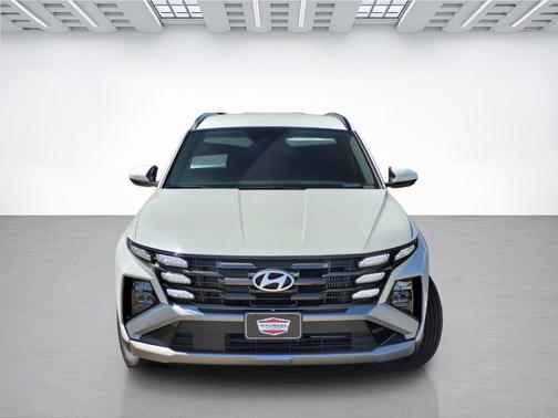 2025 Hyundai TUCSON Hybrid Blue