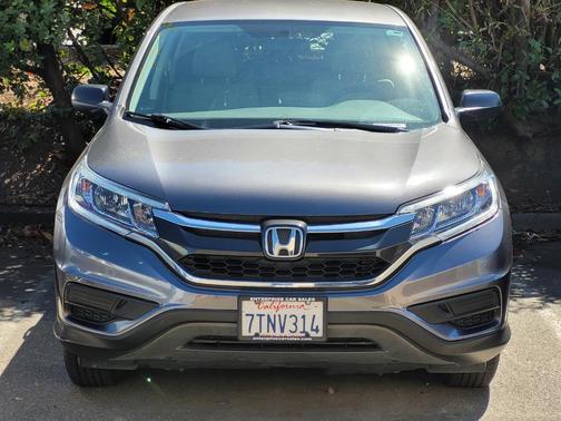 2016 Honda CR-V LX
