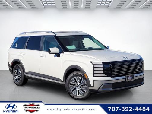 2026 Hyundai Palisade Hybrid Blue SEL Premium 7P