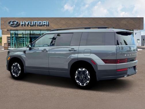 Hampton Gray 2026 Hyundai SANTA FE SEL