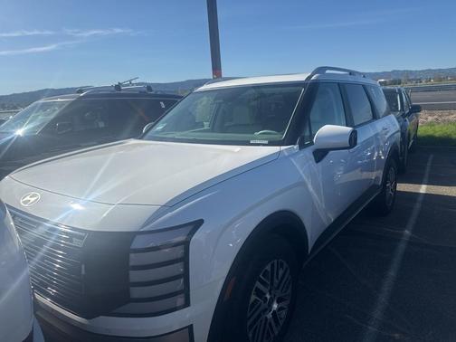 2026 Hyundai PALISADE SEL