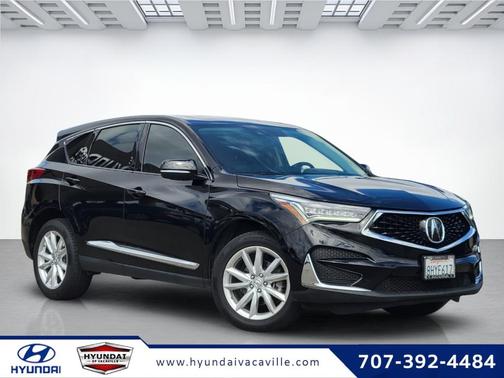 2019 Acura RDX Base