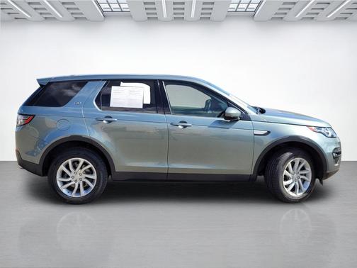 2016 Land Rover Discovery Sport HSE