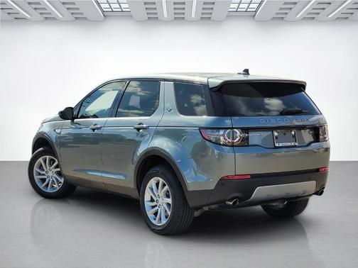 2016 Land Rover Discovery Sport HSE