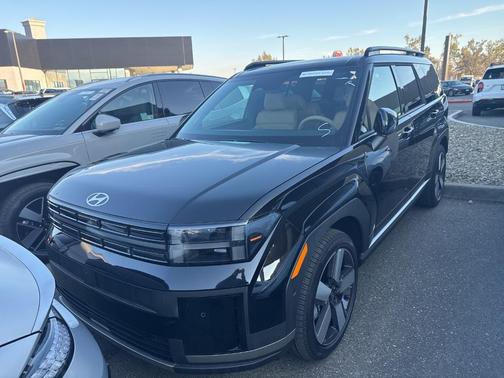 2026 Hyundai SANTA FE HEV Limited