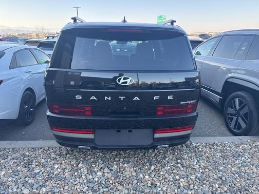 2026 Hyundai SANTA FE HEV Limited