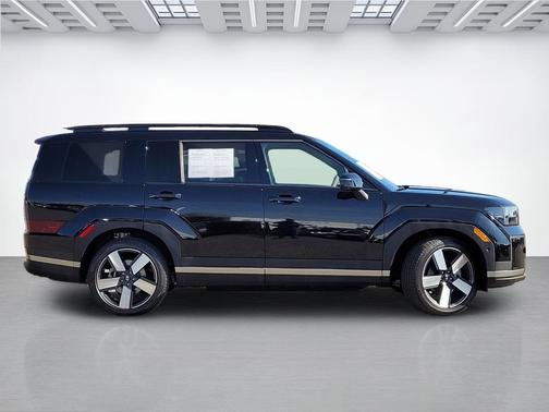 2026 Hyundai SANTA FE HEV Limited