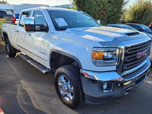 2017 GMC Sierra 2500 SLT