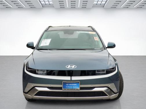 Teal 2026 Hyundai IONIQ 5 Limited