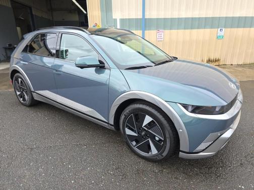 2026 Hyundai IONIQ 5 Limited