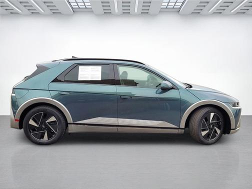 Teal 2026 Hyundai IONIQ 5 Limited