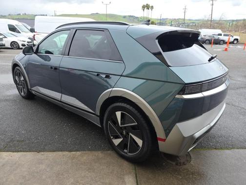 2026 Hyundai IONIQ 5 Limited