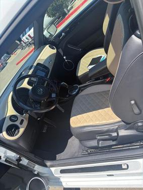 Pure White 2019 Volkswagen Beetle 2.0T Final Edition SEL