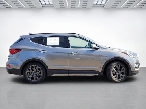 2018 Hyundai Santa Fe Sport 2.0L Turbo Ultimate