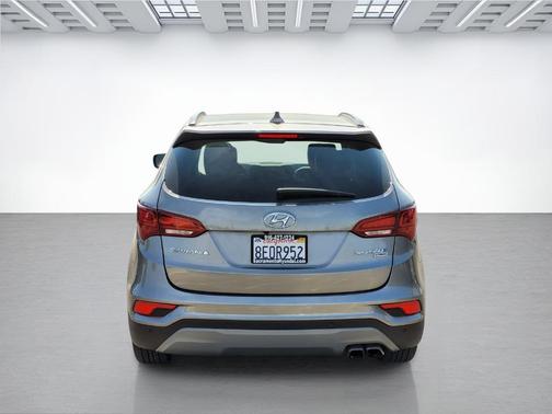 2018 Hyundai Santa Fe Sport 2.0L Turbo Ultimate