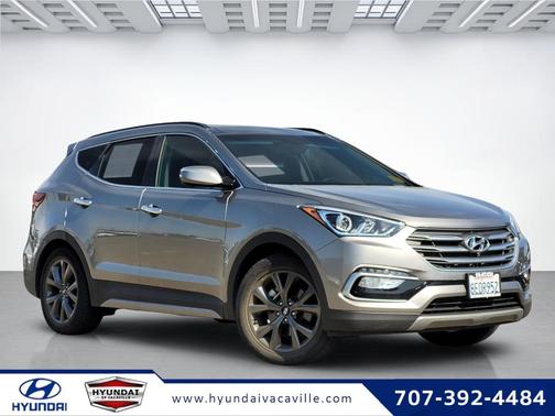 2018 Hyundai Santa Fe Sport 2.0L Turbo Ultimate