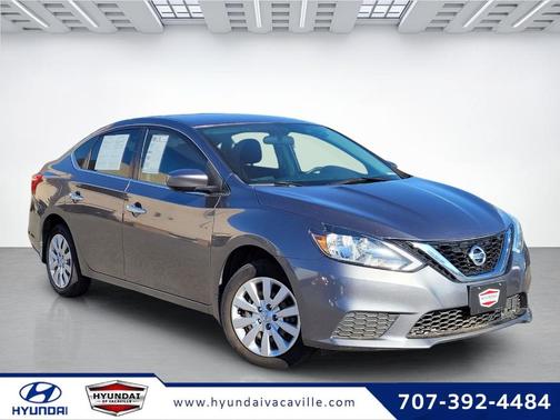 2019 Nissan Sentra S