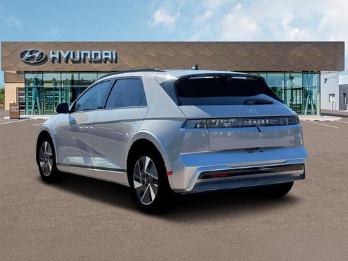 Cyber Gray 2026 Hyundai IONIQ 5 Limited