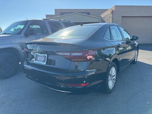 2019 Volkswagen Jetta 1.4T S