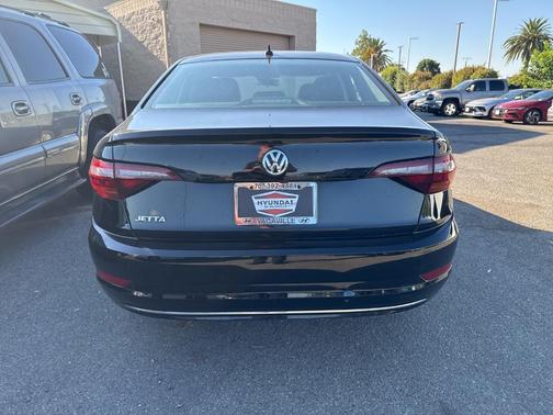 2019 Volkswagen Jetta 1.4T S