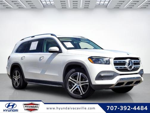 2020 Mercedes-Benz GLS 450 Base 4MATIC
