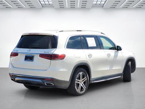 2020 Mercedes-Benz GLS 450 Base 4MATIC