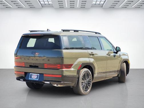 2025 Hyundai SANTA FE HEV Calligraphy
