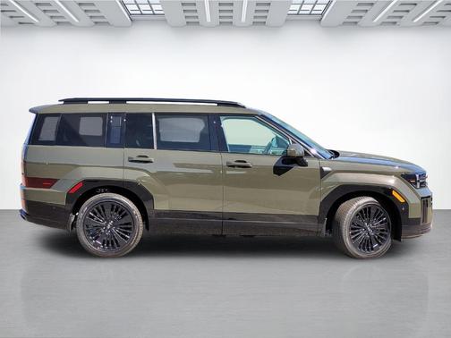 2025 Hyundai SANTA FE HEV Calligraphy