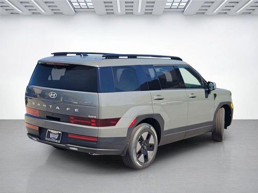 Hampton Gray 2026 Hyundai SANTA FE HEV SEL