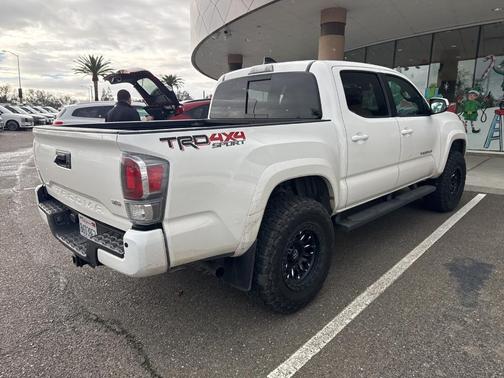 2021 Toyota Tacoma TRD Sport