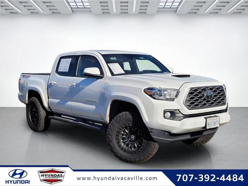 2021 Toyota Tacoma TRD Sport
