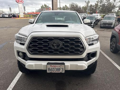 2021 Toyota Tacoma TRD Sport
