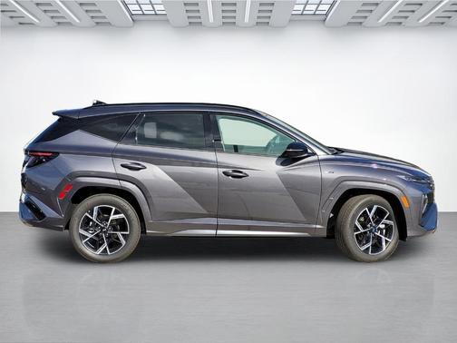 2025 Hyundai TUCSON Hybrid N Line
