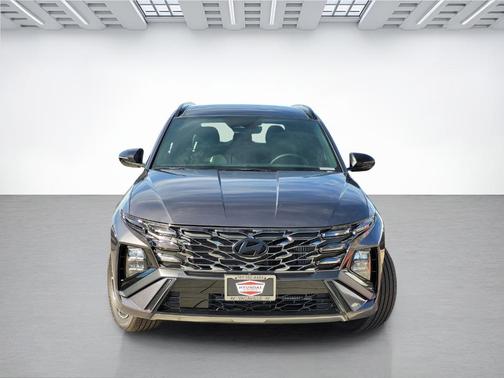 2025 Hyundai TUCSON Hybrid N Line