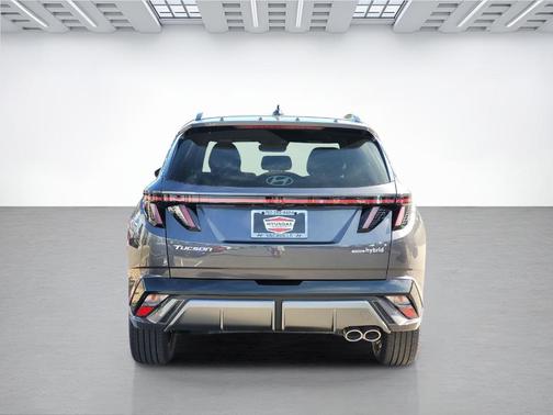 2025 Hyundai TUCSON Hybrid N Line