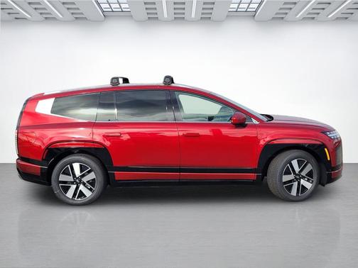 Red 2026 Hyundai IONIQ 9 SEL