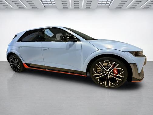 2025 Hyundai IONIQ 5 N Base