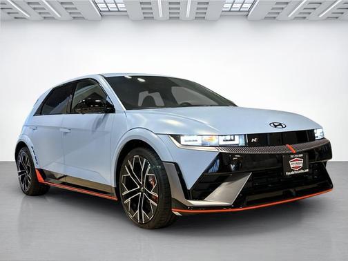 2025 Hyundai IONIQ 5 N Base