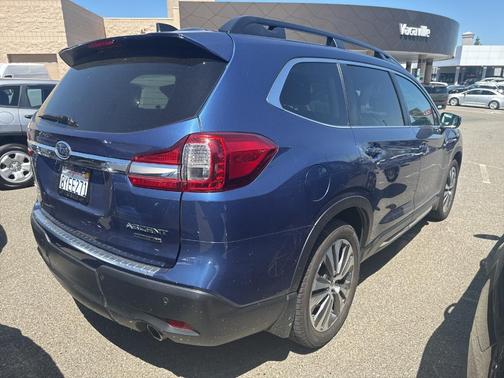 2021 Subaru Ascent Limited 7-Passenger