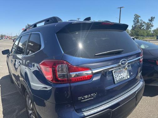 2021 Subaru Ascent Limited 7-Passenger