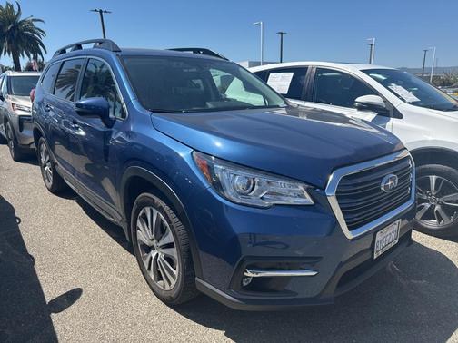 2021 Subaru Ascent Limited 7-Passenger