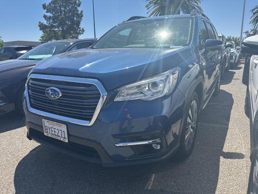 2021 Subaru Ascent Limited 7-Passenger
