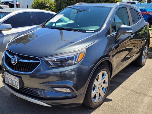 2017 Buick Encore Premium