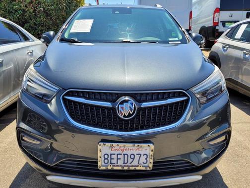 2017 Buick Encore Premium