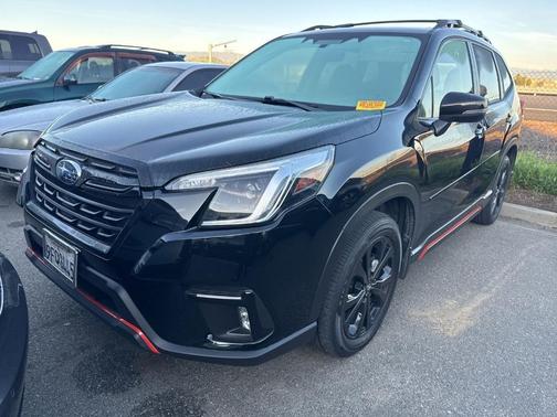 2023 Subaru Forester Sport